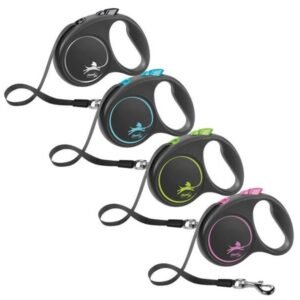 Alternative view of Flexi rollijn met band groen L