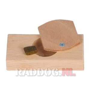 Alternative view of Speurvoorwerp met beloningsvak