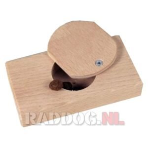 Speurvoorwerp met beloningsvak