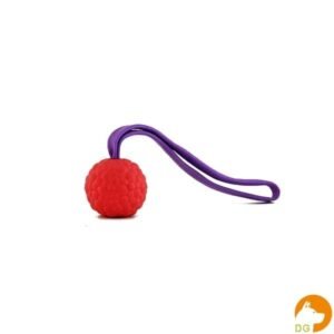 Alternative view of RADDOG zachte bal met lus Ø 6cm