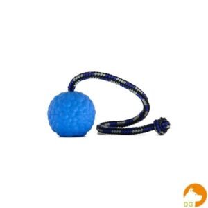 Alternative view of RADDOG zachte bal met koord Ø 6cm