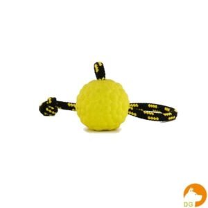 RADDOG zachte bal met koord Ø 6cm