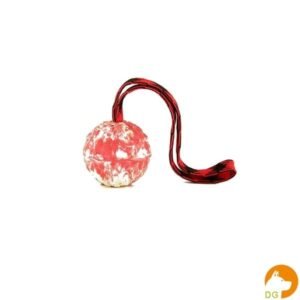 RADDOG harde bal met lus Ø 7cm