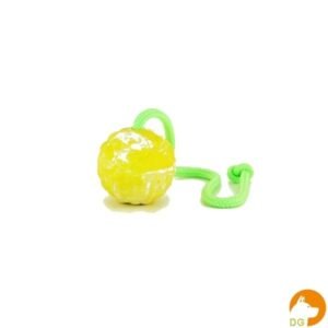 Alternative view of RADDOG harde bal met koord Ø 7cm