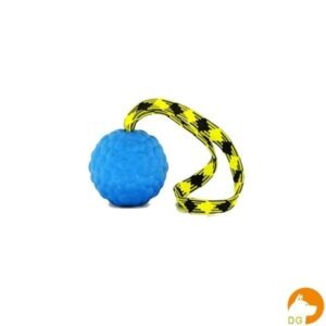 RADDOG zachte bal met lus Ø 7cm