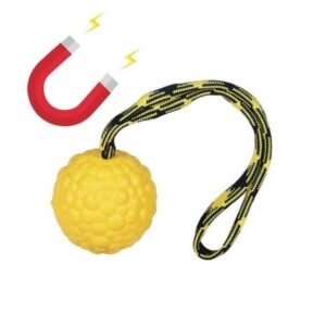 RADDOG zachte bal met lus Ø 7cm, magneet