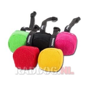RADDOG nylcot bal met koord 7 cm