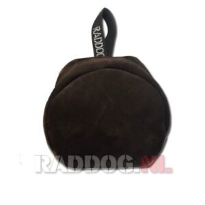 RADDOG Maxi bal leer met lus 20 cm