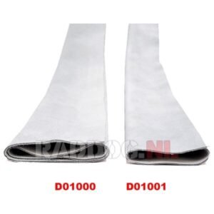 Alternative view of RADDOG Jut-Plaag leer klein