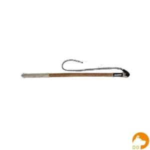 Alternative view of RADDOG zweep met koord