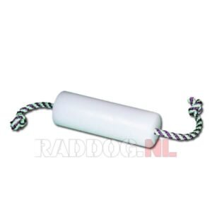 Alternative view of RADDOG nylon tussenstuk met koord