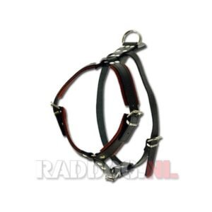 RADDOG leren tuig voor reuen H1