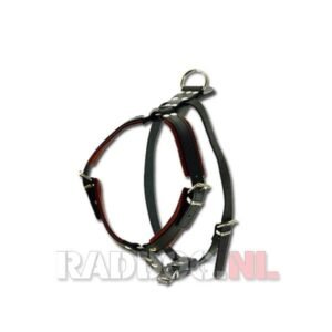 RADDOG leren tuig voor teven H2