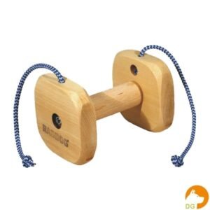 Alternative view of RADDOG tussenstuk nylon voor trainings apport blok