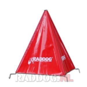 RADDOG klein verstek