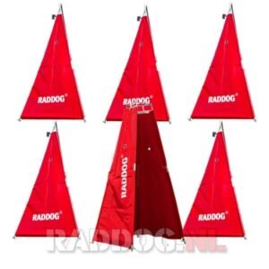 Alternative view of RADDOG vlucht verstek groot