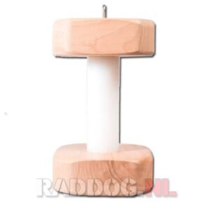 Alternative view of RADDOG magnetisch apporteer blok Nylon