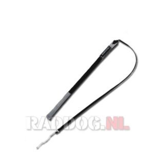 RADDOG korte zweep leer