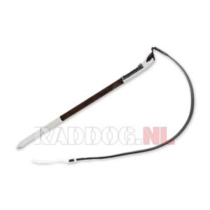 RADDOG zweep met Biothane koord
