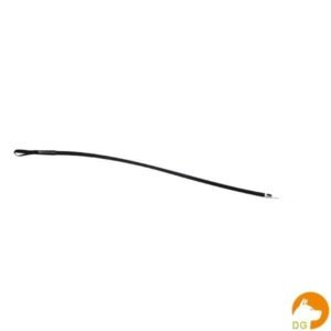 Alternative view of RADDOG lederen koord voor zweep