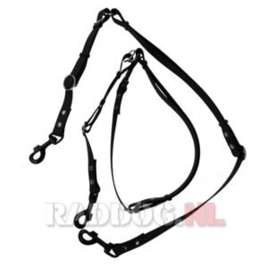 Biothane speurtuig böttcher maat L