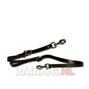 Alternative view of DLQP lederen speurtuig böttcher maat M