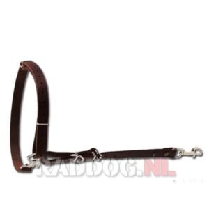 Alternative view of DLQP lederen speurtuig böttcher maat L