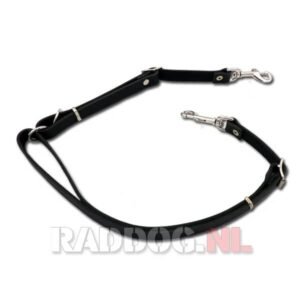 DLQP lederen speurtuig böttcher maat L