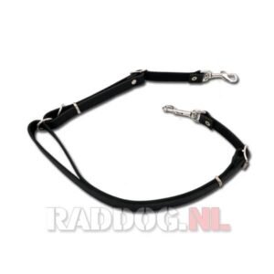 DLQP lederen speurtuig böttcher maat M