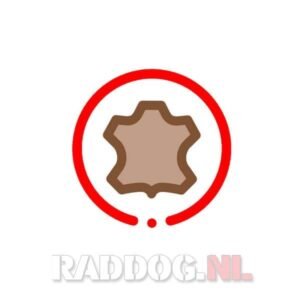 Alternative view of RADDOG gewatteerde stok met lus