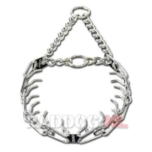 Sprenger staal verchroomd Ultra Plus Twin O-ring correctie band