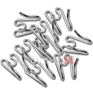 Alternative view of Sprenger tussenstuk verchroomd trainingsketting 3,2mm