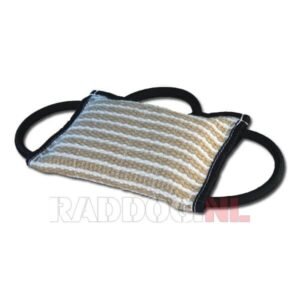 RADDOG bijtkussen Jute soft - S