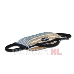 Alternative view of RADDOG bijtkussen Jute soft - S