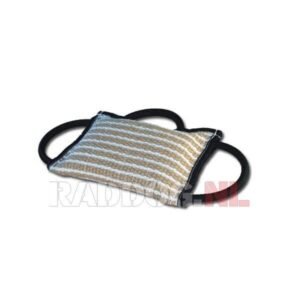 Alternative view of RADDOG bijtkussen Jute Compact