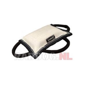 Alternative view of RADDOG bijtkussen White PAD Compact