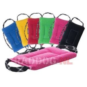 RADDOG bijtkussen nylcot FLAT