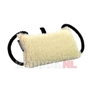 RADDOG bijtkussen Teddy GLOBUS 25 x 12cm