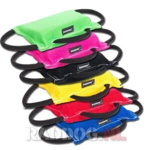 RADDOG bijtkussen Nylcot soft 25 x 16cm