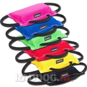 RADDOG bijtkussen Nylcot hard 25 x 16cm