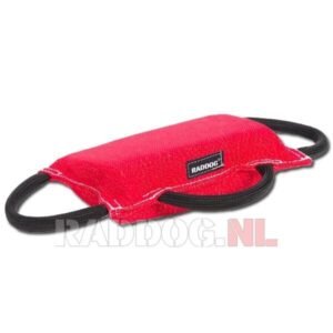 Alternative view of RADDOG bijtkussen Nylcot hard 25 x 16cm