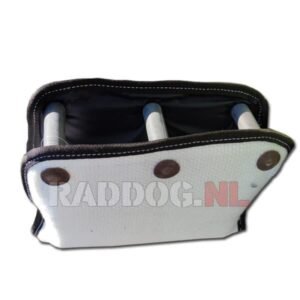 Alternative view of RADDOG Trojan bijtstuk White PAD
