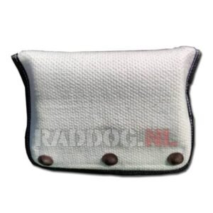 RADDOG Trojan bijtstuk White PAD