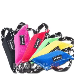 RADDOG bijtkussen Nylcot Puppy 1