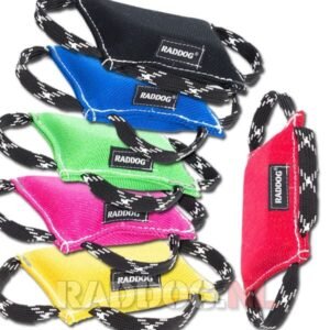 RADDOG bijtkussen Nylcot Puppy 2