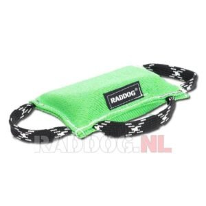 Alternative view of RADDOG bijtkussen Nylcot Puppy 2