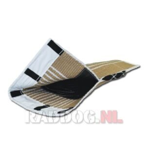 Alternative view of RADDOG Jute overtrek met handvat N2