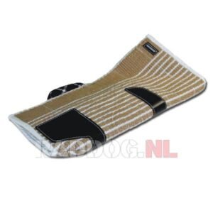 RADDOG Jute overtrek met bijt positie N2P