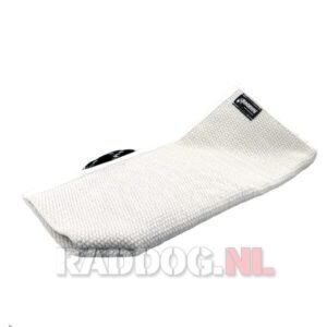 RADDOG White PAD overtrek met handvat N3