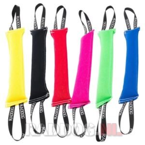 Bijtrol Dlouhan 2 lussen 30 x 4cm